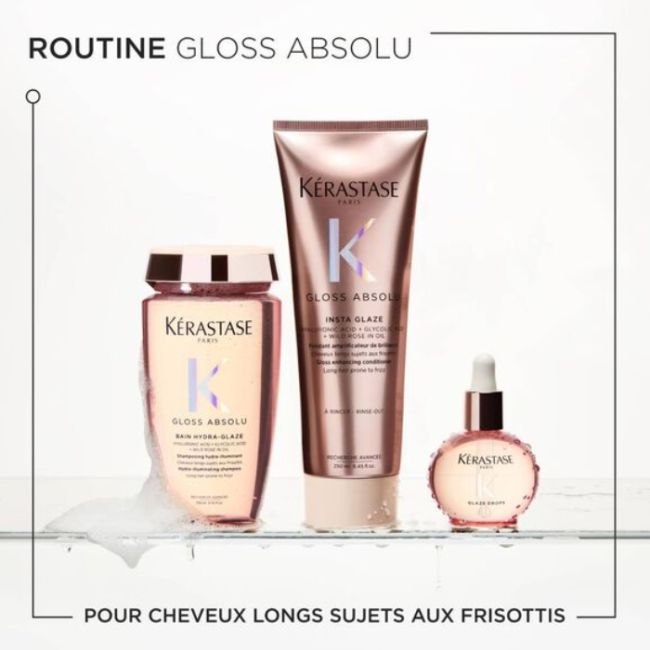 copy ofcopy ofBain Hydra-Glazing Gloss Absolu Kérastase 250ML