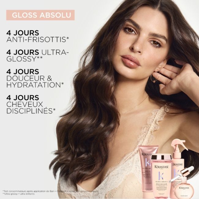 copy ofcopy ofBain Hydra-Glazing Gloss Absolu Kérastase 250ML