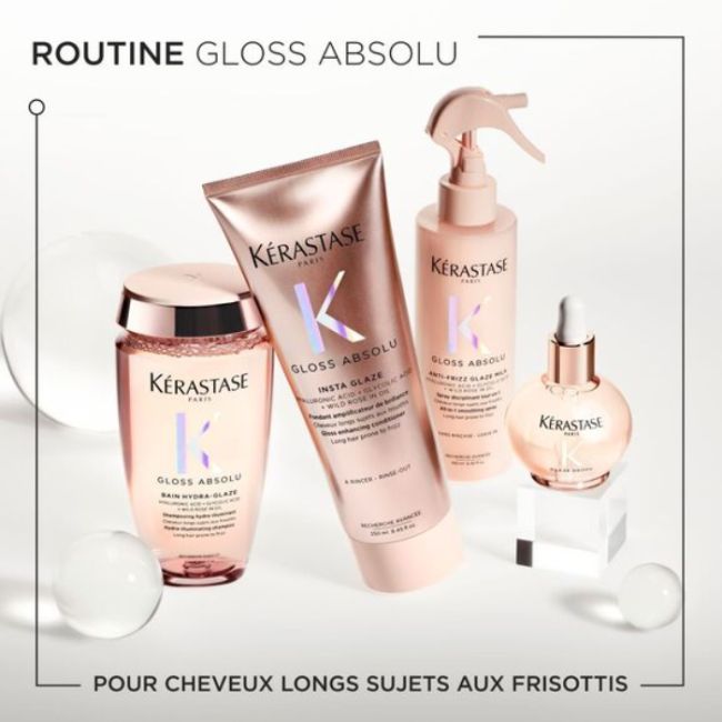copy ofcopy ofcopy ofBain Hydra-Glazing Gloss Absolu Kérastase 250ML