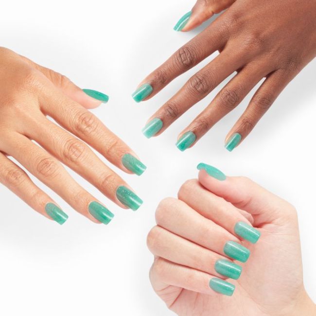 OPI Faux-ongles xPRESS/ON Make Em Jelly All Teal, All Shade 15ML