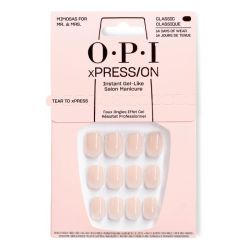OPI Faux-ongles xPRESS/ON Make Em Jelly Mimosas for Mr. and Mrs. 15ML