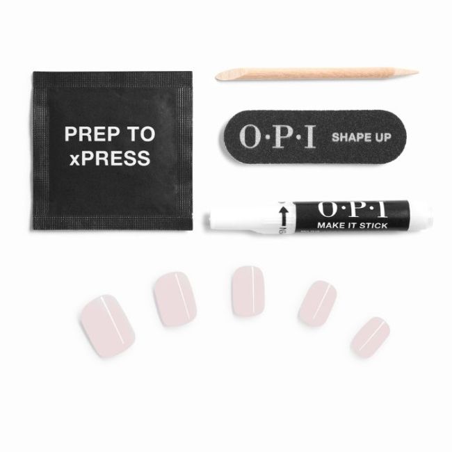 OPI Faux-ongles xPRESS/ON Make Em Jelly OPI'm a Bubble Bunny 15ML