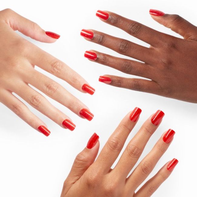 OPI Faux-ongles xPRESS/ON Make Em Jelly Slaying with Fire 15ML