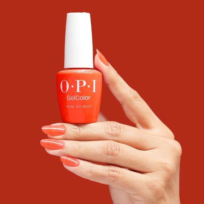 OPI Gel Color Vegan Make Em Jelly Make ‘Em Jelly 15ML