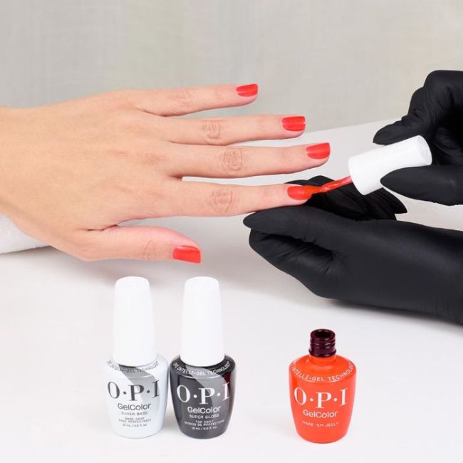 OPI Gel Color Vegan Make Em Jelly Make ‘Em Jelly 15ML