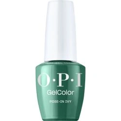 OPI Gel Color Vegan Make Em Jelly Pose-in-Ivy 15ML