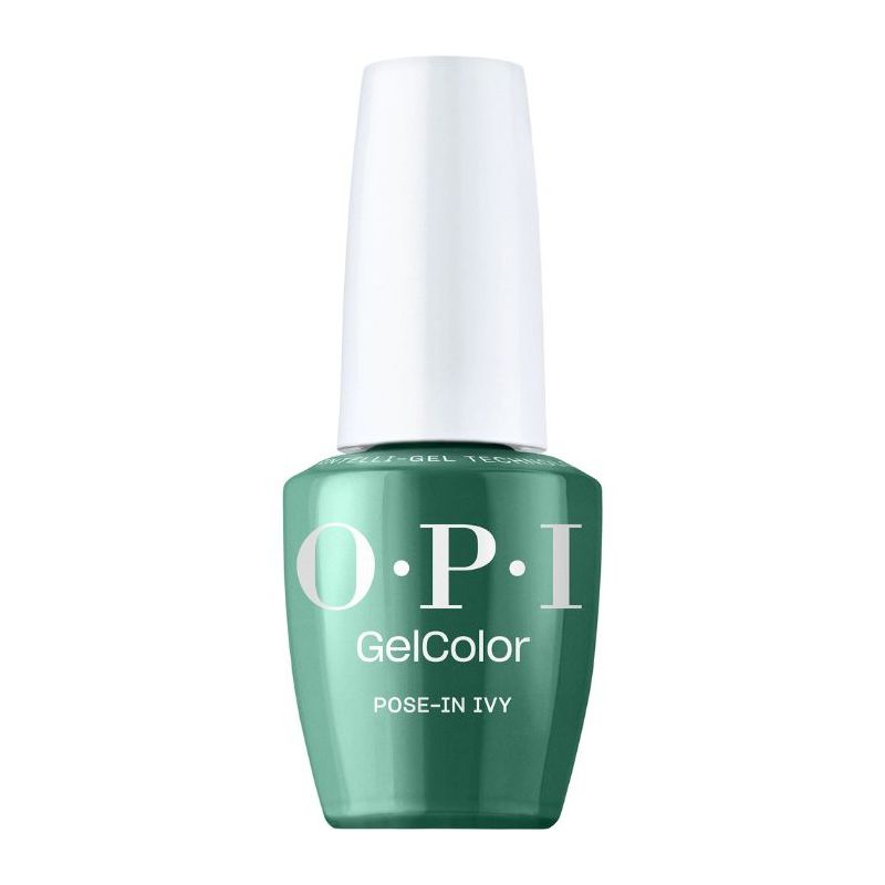 OPI Gel Color Vegan Make Em Jelly Pose-in-Ivy 15ML