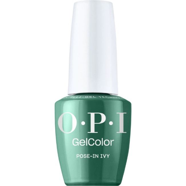 OPI Gel Color Vegan Make Em Jelly Pose-in-Ivy 15ML