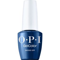 OPI Gel Color Vegan Make Em Jelly IndiGO off 15ML