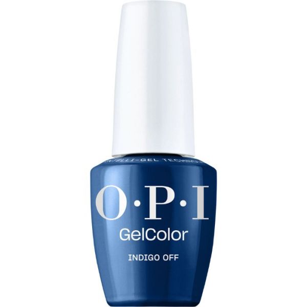OPI Gel Color Vegan Make Em Jelly IndiGO off 15ML