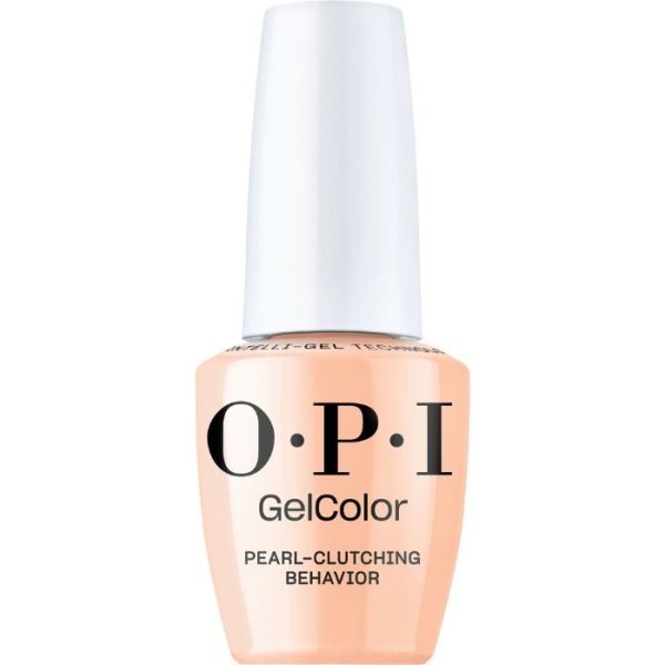 OPI Gel Color Vegan Make Em Jelly Pearl-Clutching Behavior 15ML