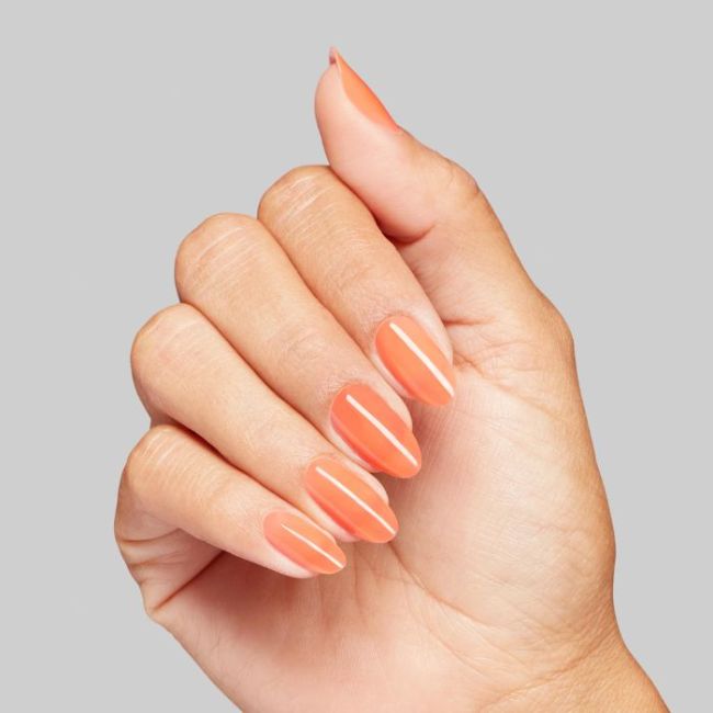 OPI Gel Color Vegan Make Em Jelly Prideful Peach 15ML