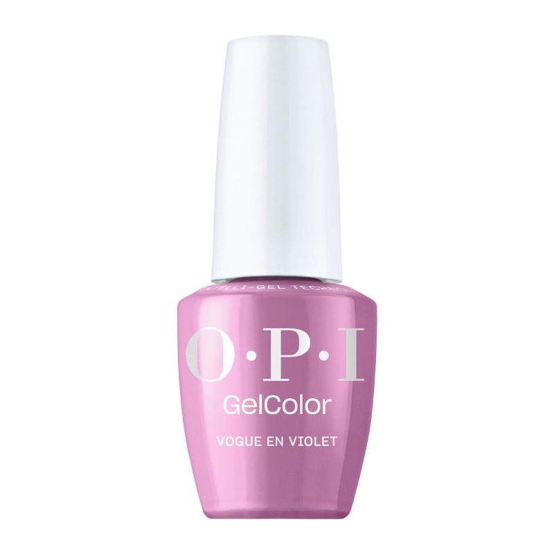 OPI Gel Color Vegan Make Em Jelly Vogue en Violet 15ML