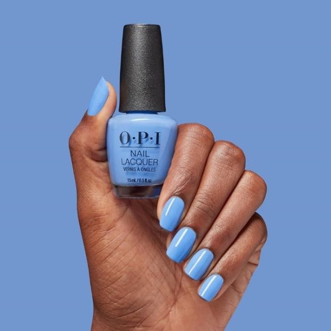 OPI Vernis à ongles Make Em Jelly Blue Them All Away 15ML