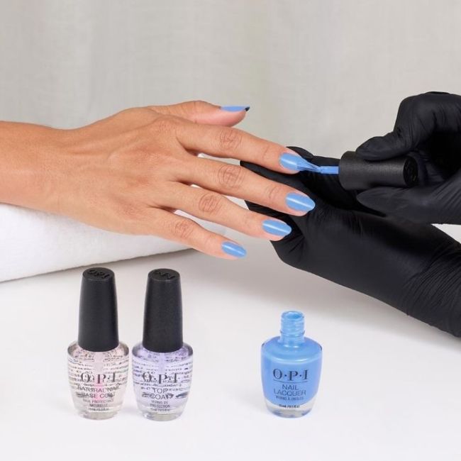 OPI Vernis à ongles Make Em Jelly Blue Them All Away 15ML