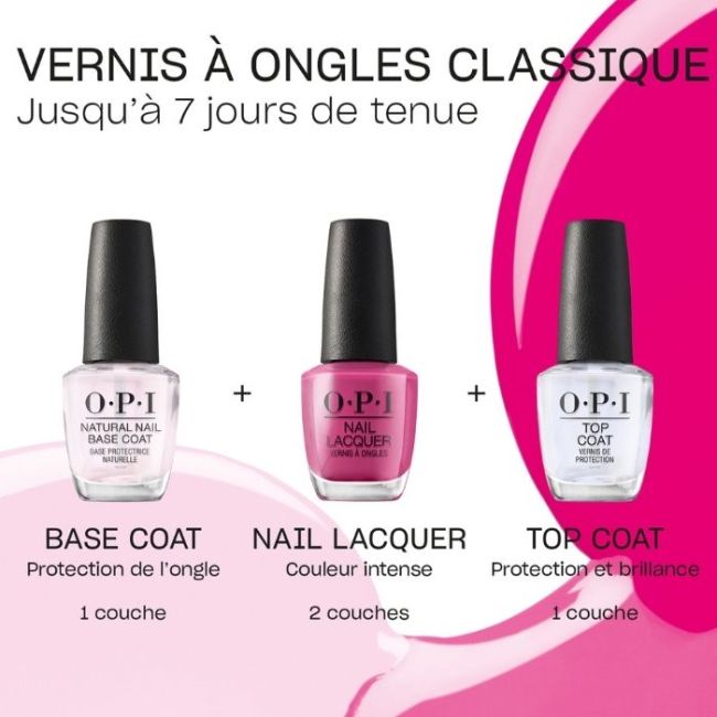 OPI Vernis à ongles Make Em Jelly Daffodil Duck Walk 15ML