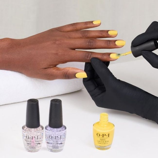 OPI Vernis à ongles Make Em Jelly Daffodil Duck Walk 15ML