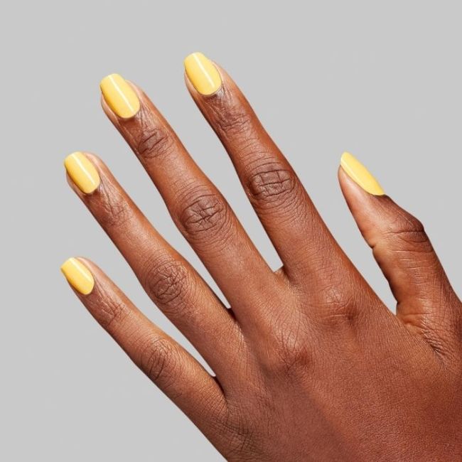 OPI Vernis à ongles Make Em Jelly Daffodil Duck Walk 15ML
