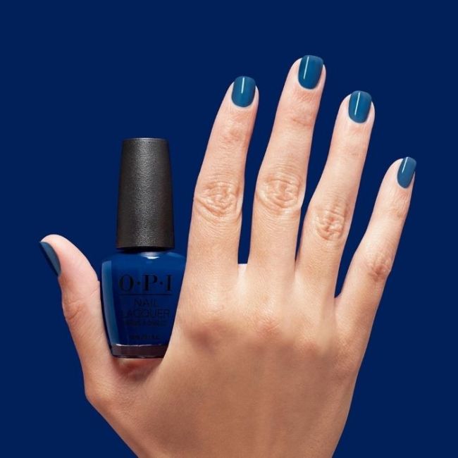 OPI Vernis à ongles Make Em Jelly IndiGO off 15ML