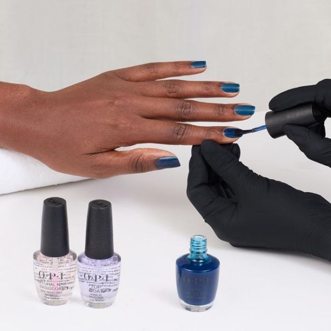 OPI Vernis à ongles Make Em Jelly IndiGO off 15ML
