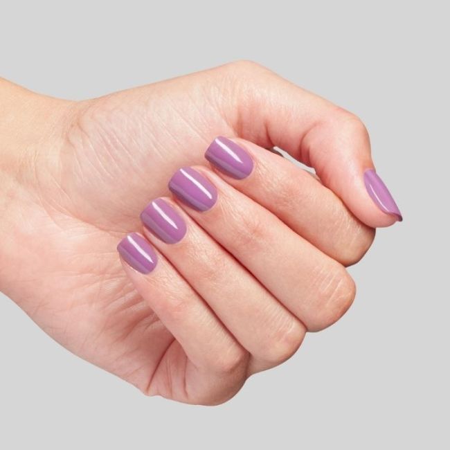 OPI Vernis à ongles Make Em Jelly Vogue en Violet 15ML