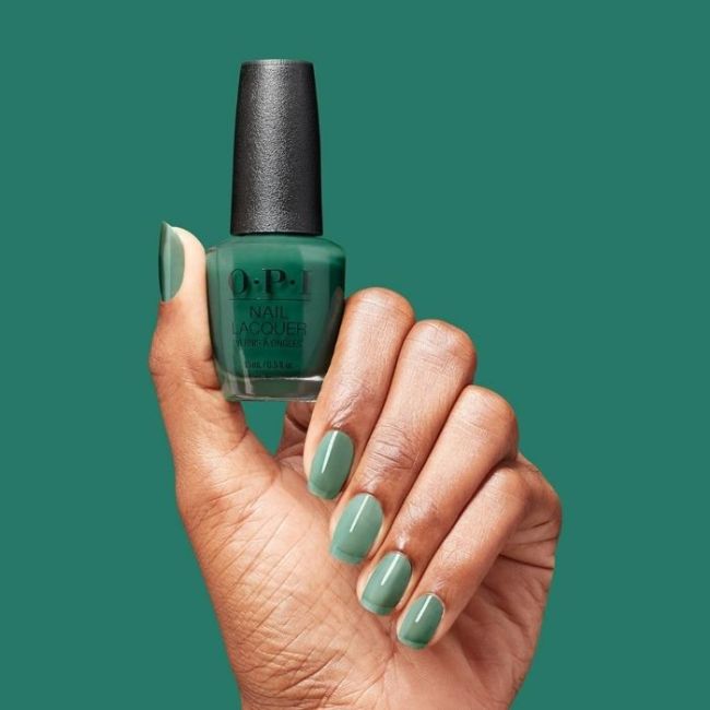 OPI Vernis à ongles Make Em Jelly Pose-in-Ivy 15ML