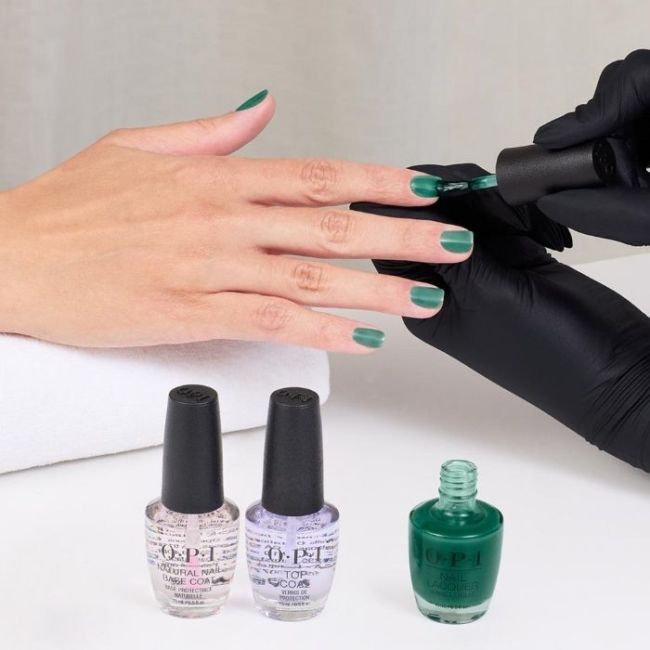 OPI Vernis à ongles Make Em Jelly Pose-in-Ivy 15ML