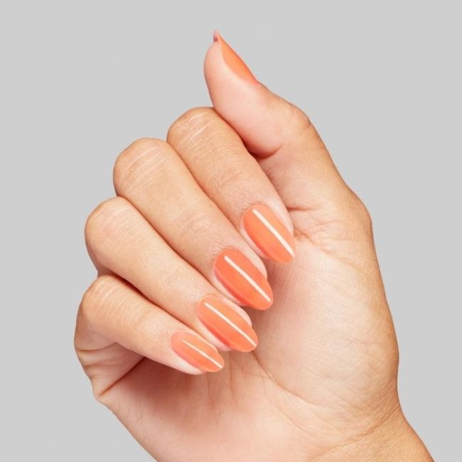 OPI Vernis à ongles Make Em Jelly Prideful Peach 15ML