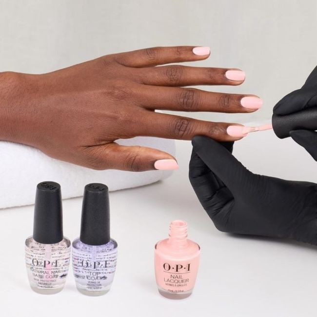 OPI Vernis à ongles Make Em Jelly Baby, Pink Again 15ML
