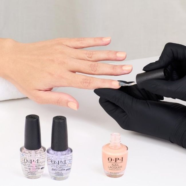 OPI Vernis à ongles Make Em Jelly Pearl-Clutching Behavior 15ML