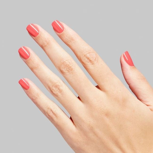 OPI Vernis à ongles Make Em Jelly Drive ‘Em Magenta 15ML