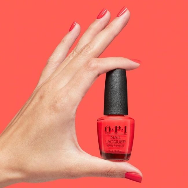 OPI Vernis à ongles Make Em Jelly Blushin' Pride 15ML