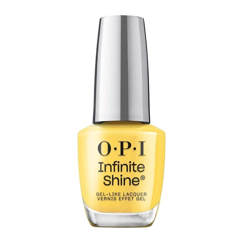 OPI Vernis Infinite Shine Vegan Make Em Jelly Keep Up Buttercup 15ML