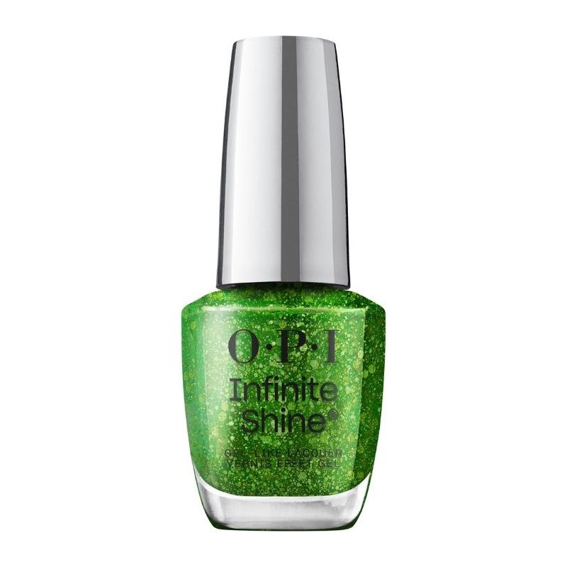 OPI Vernis Infinite Shine Vegan Make Em Jelly CelebrATE that 15ML