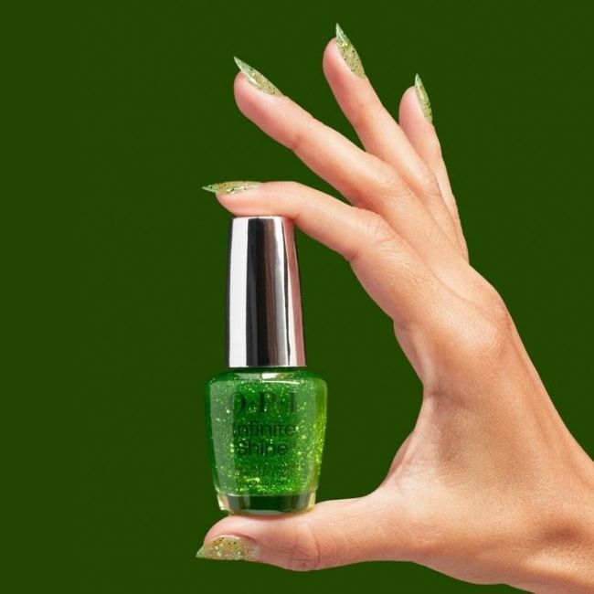 OPI Vernis Infinite Shine Vegan Make Em Jelly CelebrATE that 15ML