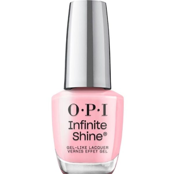 OPI Vernis Infinite Shine Vegan Make Em Jelly Drop to the Florchid 15ML