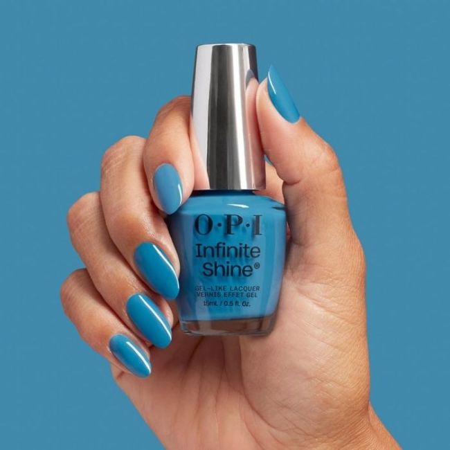 OPI Vernis Infinite Shine Vegan Make Em Jelly It's in Your Jeans 15ML