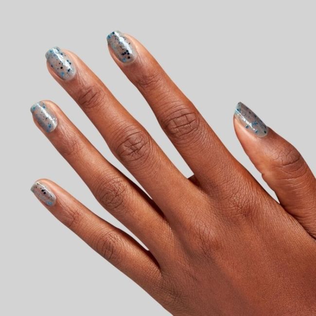 OPI Vernis Infinite Shine Vegan Make Em Jelly Dust the Competition 15ML