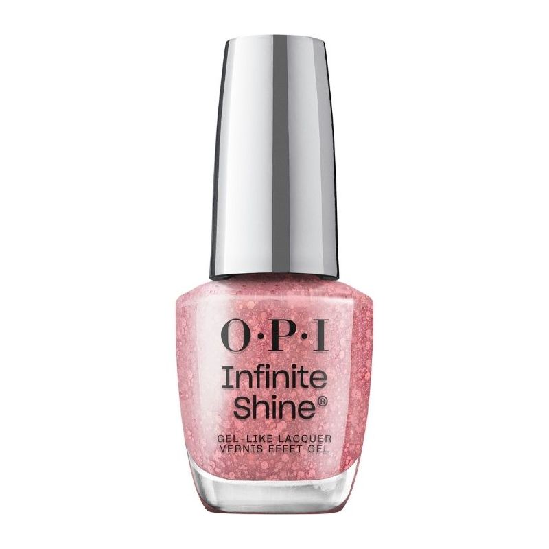 OPI Vernis Infinite Shine Vegan Make Em Jelly Servin' Pink 15ML