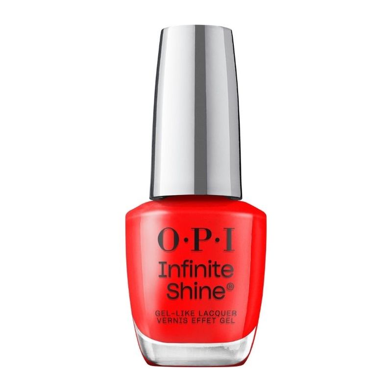 OPI Vernis Infinite Shine Vegan Make Em Jelly Drop It Like It's Hawt 15ML