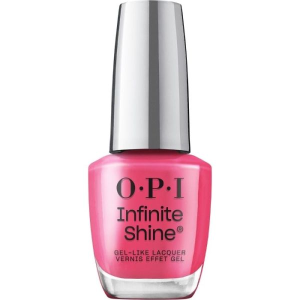OPI Vernis Infinite Shine Vegan Make Em Jelly Beet for the Gawdz 15ML OPI Vernis Infinite Shine Vegan Make Em Jelly Beet for the Gawdz 15ML