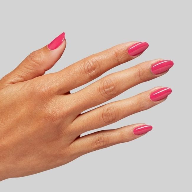 OPI Vernis Infinite Shine Vegan Make Em Jelly Beet for the Gawdz 15ML