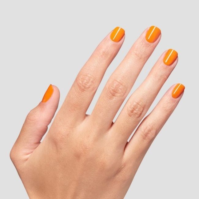 OPI Vernis Infinite Shine Vegan Make Em Jelly Vogue Into the Sunset 15ML