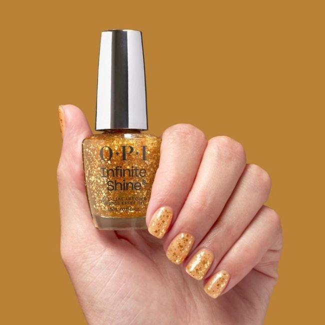 OPI Vernis Infinite Shine Vegan Make Em Jelly Your OPIness 15ML