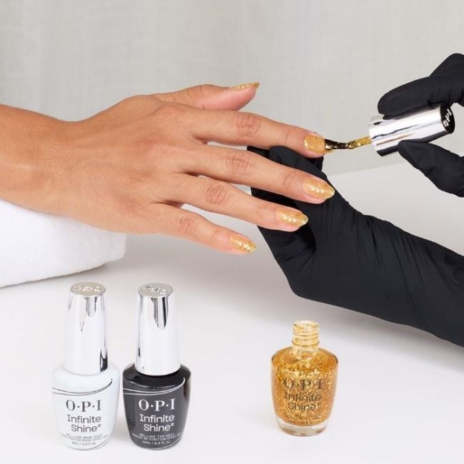 OPI Vernis Infinite Shine Vegan Make Em Jelly Your OPIness 15ML