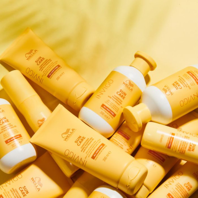 Coffret protection solaire Invigo Sun Wella
