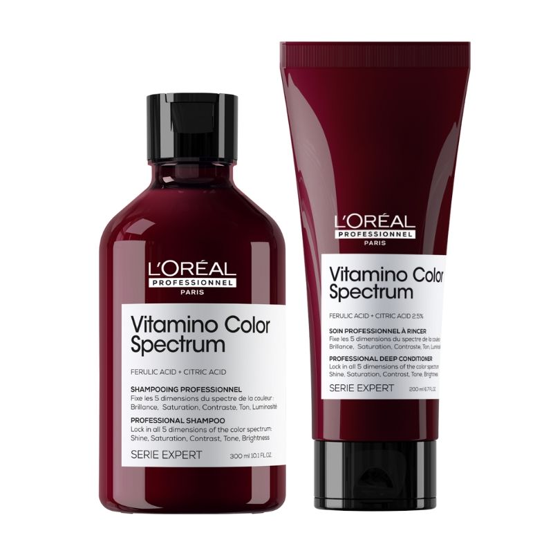 copy ofKleurfixerende shampoo Vitamino Color Spectrum L'Oréal Professionnel 300ML