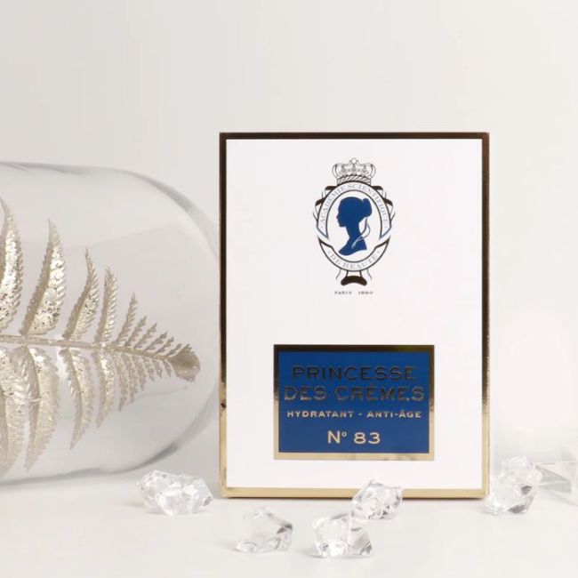 Crème anti-âge Princesse des crèmes Académie Scientifique de Beauté 50ML