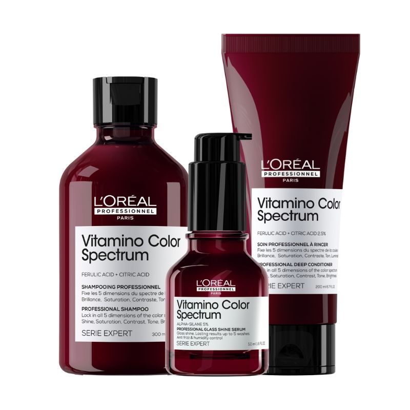 copy ofcopy ofcopy ofKleurfixerende shampoo Vitamino Color Spectrum L'Oréal Professionnel 300ML