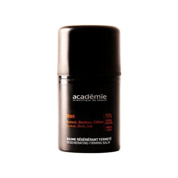 Baume regénérant fermeté Men Académie Scientifique de Beauté 50ML Baume regénérant fermeté Men Académie Scientifique de Beauté 50ML